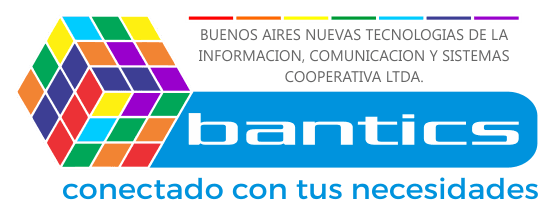 Logo Bantics Cooperativa