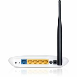 ROUTER 4P TP LINK WE740N 150MBPS
