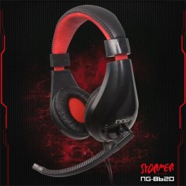 AURICULAR NOGANET GAMER CON MICROFONO STORMER