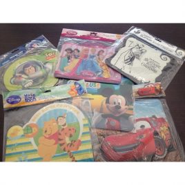 MOUSEPAD DISNEY