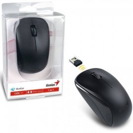 MOUSE USB WL GENIUS BLUEEYE 2.4 GHZ