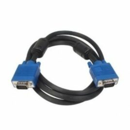 CABLE VGA 3 METROS DOBLE FILTRO NOGA