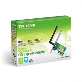 Placa De Red Wifi Pci-e Tp Link wn781ND