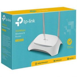 ROUTER INALAMBRICO TP-LINK WR840N 300MBP