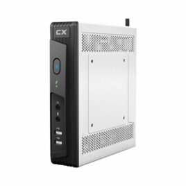 PC CX MINI PLUTON INTEL 500G 4G PARAL 2S