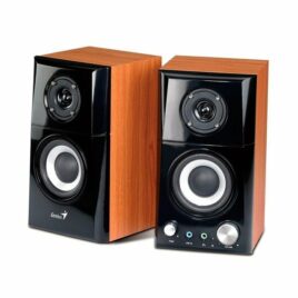 PARLANTE GENIUS TWO-WAY WOOD SP-HF500A
