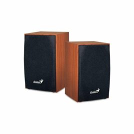 PARLANTE GENIUS WOODEN USB SP-HF160