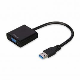 ADAP USB A VGA