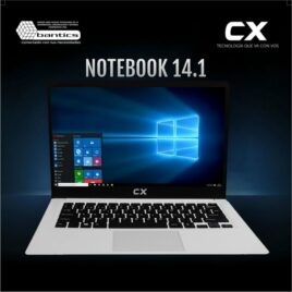 NOTEBOOK CX 14 INTEL Z8350 2GB+32GB W10 CLOUD