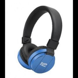 Auricular BLUETOOTH KLIP XTREME con microfono FURY AZUL