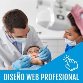 DISEÑO SITIO WEB A PROFESIONAL