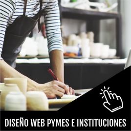 DISEÑO SITIO WEB A PYMES