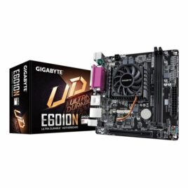 MOTHERBOARD E6010 GIGABYTE AMD E1 HDMI BOX|