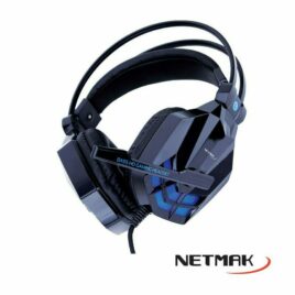 AURICULAR GAMER P/CONSOLA DE JUEGO SPIDER|