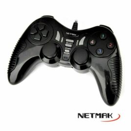 GAMEPAD PC/PS3 USB BLACK NMTURBO