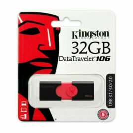 MEMORIA USB32GB KING DTRAVELER 3.0 DT10632GB