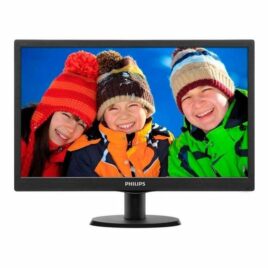 MONITOR LED 18.5″ PHILIPS VGA HDMI VESA