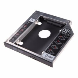 SEGUNDO CADDY HDD|