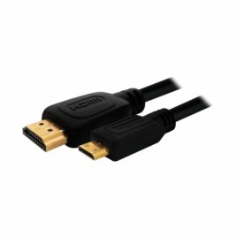 CABLE HDMI A MINI HDMI 4 METROS FULL HD
