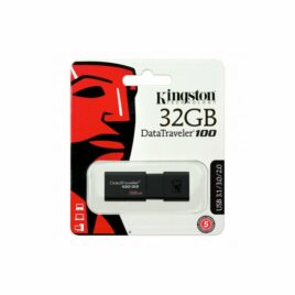 MEMORIA USB 32GB KINGSTON 3.0 DT100G3