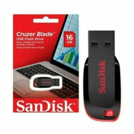 MEM USB 16GB SANDISK CRUZER BLADE|