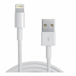 CABLE USB A IPHONES 8 PIN NMC82|