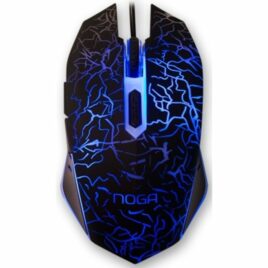MOUSE USB NOGANET GAMER 6 BUTTONS