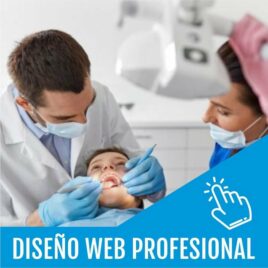 DISEÑO SITIO WEB A PROFESIONAL|