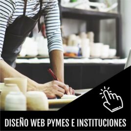 DISEÑO SITIO WEB A PYMES|