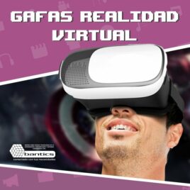 GAFAS REALIDAD VIRTUAL SIN REMOTO